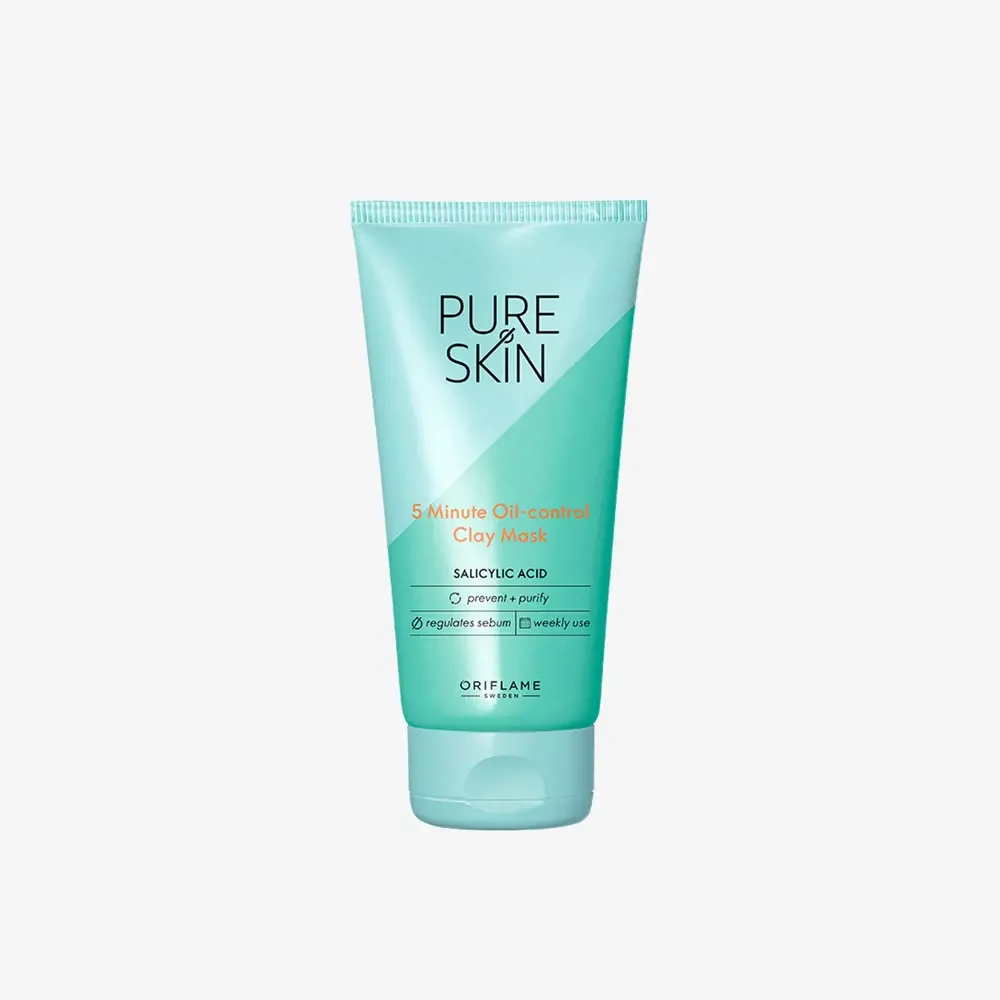 Oriflame Pure Skin Mask